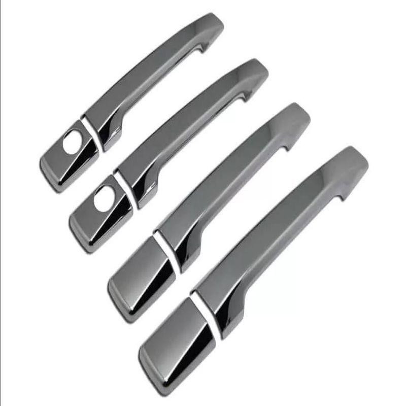 Декоративная накладка для ручек дверей Mercedes-Benz W124/W201 190E 1984-1994