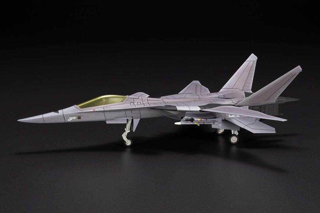 ACE COMBAT INFINITY Издание для моделистов 156 мм в масштабе пластиковая модель XFA-27 Прибл.. длина, 1/144