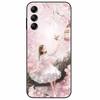 Силиконовый чехол для телефона Samsung Galaxy A54 5G A34 A14 A24 Чехол Защитный Мягкий ТПУ Кошка Para Funda для SAMSUNG A54 A 54 Модный