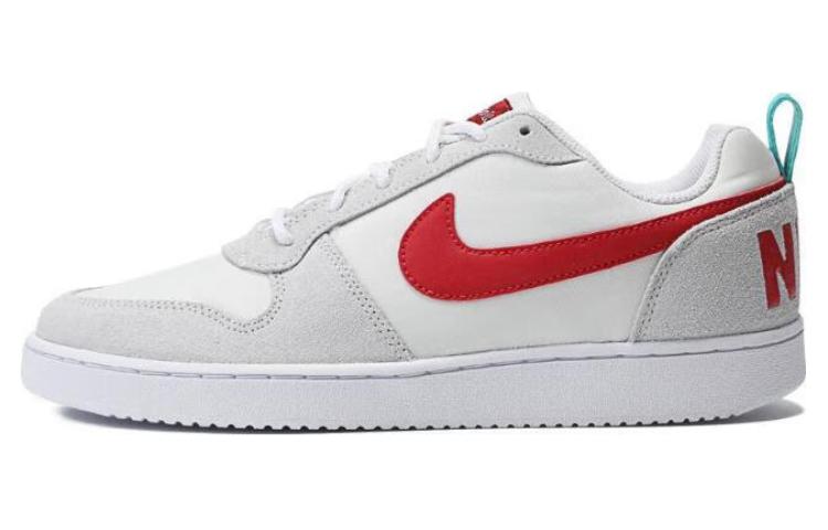 Nike Court Borough Abrasion Resistant Low top Skateboard Shoes Men's Beige HF0734-161