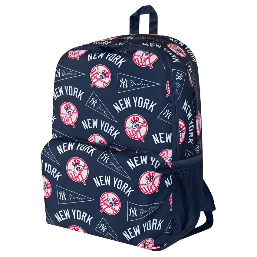 New Era New Era X MLB Polyester Backpack Unisex Marine Blue 60667089