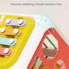 Shape Sorter Activity Cube Colorful Blocks Educational Sensory Toy  Baby Toys 0-12 Months