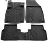 Коврики 3D (4 шт) (crozz) для Volkswagen ID.4