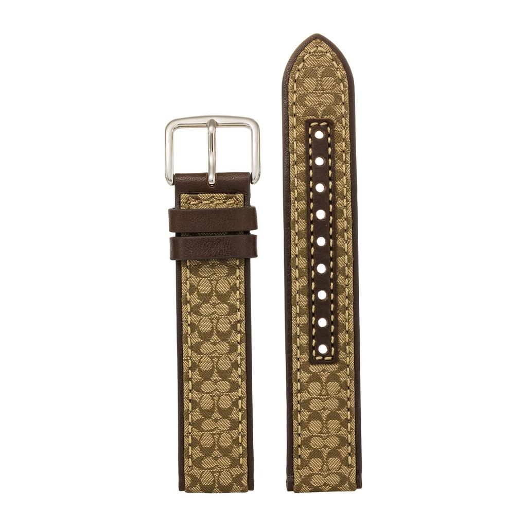 [Coach] Часы GRAND с розовым циферблатом из нержавеющей стали, минерального стекла, кварцевые, 34 мм, аксессуары для часов, бренд часов 14000088, женские, серебряные [Товар]