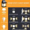 LED Solar Wall Lamp IP65 Waterproof Intelligent Induction 3 Lighting Modes  Tungsten Lamp Household Garden Light Villa Lighting