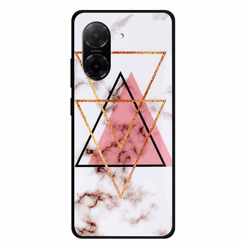 Чехол для телефона Xiaomi Redmi A5 Версия для Европы 173 мм Цветной Мраморный Принт Силиконовый Мягкий Чехол для Redmi A5 (США) Задняя крышка A 5