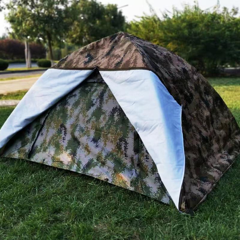 Chuan Jun Xing Four-Season Double Person MC Cotton Camping Tent