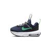 Air Max Interlock TD Midnight Navy Stadium Зеленые детские кроссовки Синий Черный Саммит-Белый DH9410-402