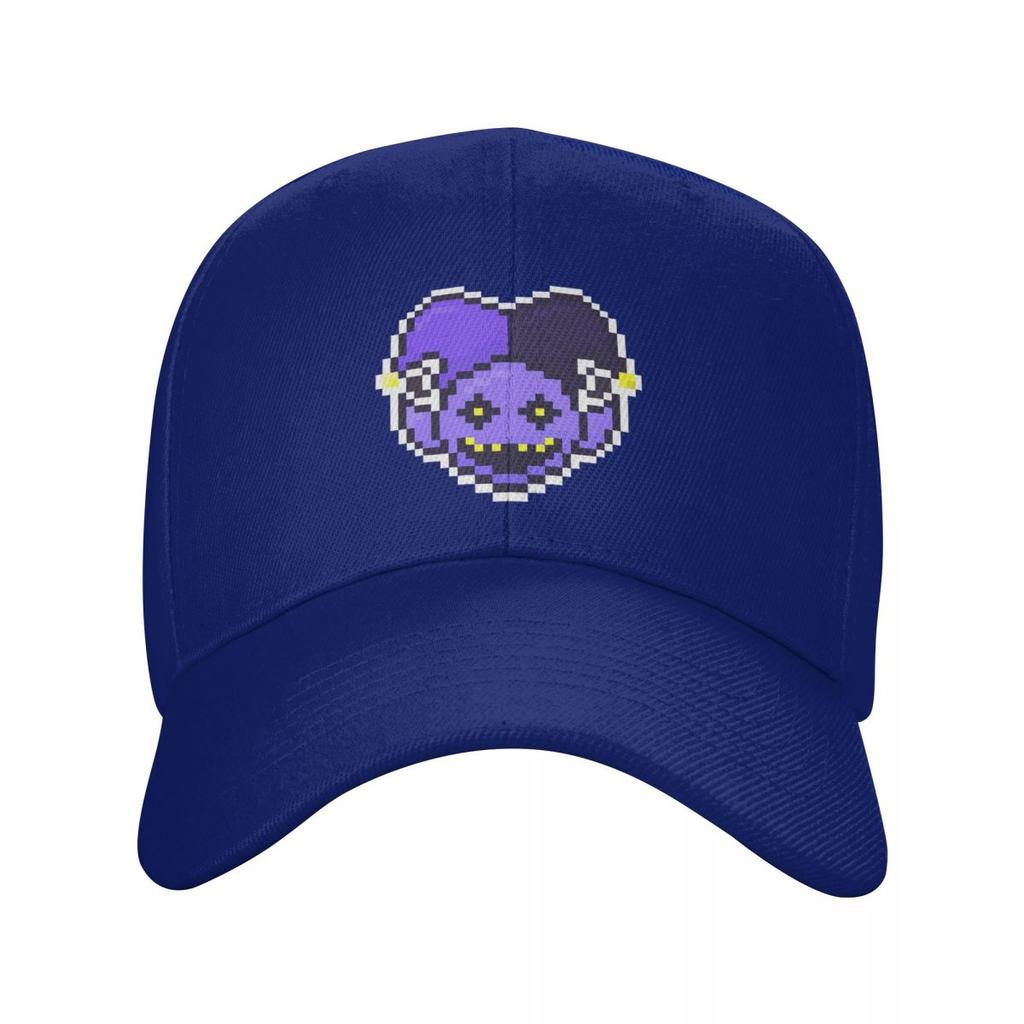 Джевил Графический Персонаж Игра Deltarune Бейсболки Snapback Мужские Женские Кепки Кепка для улицы Streetwear Бейсбольная Кепка Кепка