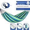 Fengsuo Striped Anti-rollover Hammock Swing