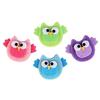 Adhesive Felt Motif Owls 5 Cm 5 Pieces