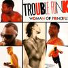 12inch Record TROUBLE FUNK - Woman Of Principle 609259 Island Records 1987 Europe Soul/Funk Used