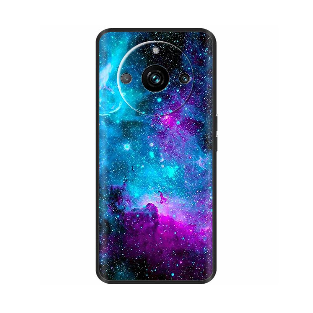 Чехол для Realme 11 Pro Plus RMX3740 Силиконовый Мультяшный Мягкий Чехол для Телефона для Oppo Realme 11 Pro 11Pro Realme11 RMX3770 Coque Fundas
