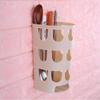 Multipurpose Sundries Rack Wall-mounted Tableware Organizer Plastic Bag Container Garbage Bags
