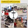 Liner Puller Cylinder Liner Puller, Diesel Engines Liner Puller Tool, Both Dry-Type and Wet-Type Fit Diameter of 75 mm-138 mm, Universal Cylinder