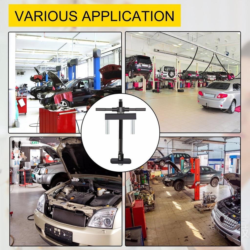Liner Puller Cylinder Liner Puller, Diesel Engines Liner Puller Tool, Both Dry-Type and Wet-Type Fit Diameter of 75 mm-138 mm, Universal Cylinder