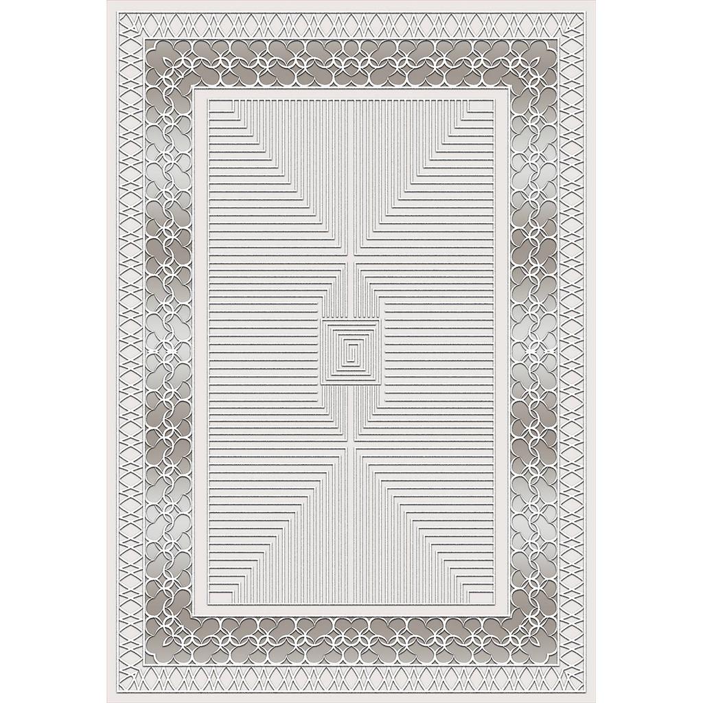 Rovigo Home Моющийся ковер с принтом RVG0967-FNL216