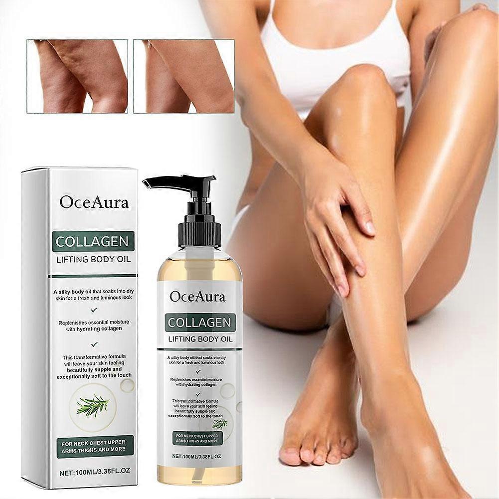 Oceaura Collagen Firming Body Oil-100ml