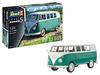 Немецкий пластиковый набор модели Revell в масштабе 1/24 VW T1 Микроавтобус 07675