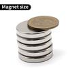 30x5мм Суперсильный Неодимовый Магнит N35 NdfeB Постоянный Магнитный imanes Круглые Мощные Магниты Холодильник