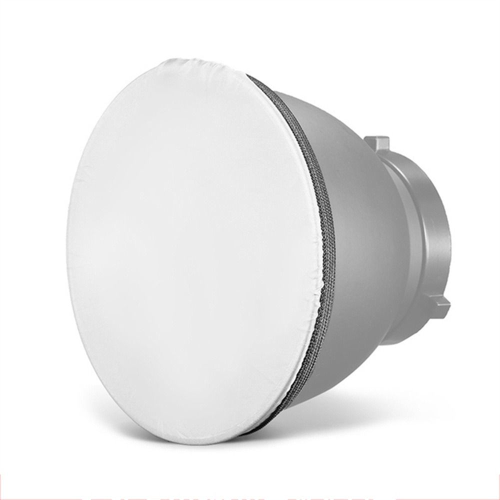 55 ° White Soft Light Cloth Soft Light Protective Cover Light Diffuser Cloth Light Diffuser Sock
