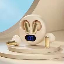 Xiaomi X19 Wireless Bluetooth In Ear Earbuds Stereo Noise Reduction Headphones HD Music Sound Long Battery Life Earphones for Daily Tra