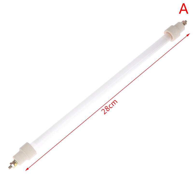 28/30 см дезинфекционный шкаф, нагревательная трубка, инфракрасная лампа, кварцевая трубка 220 В, 300 Вт