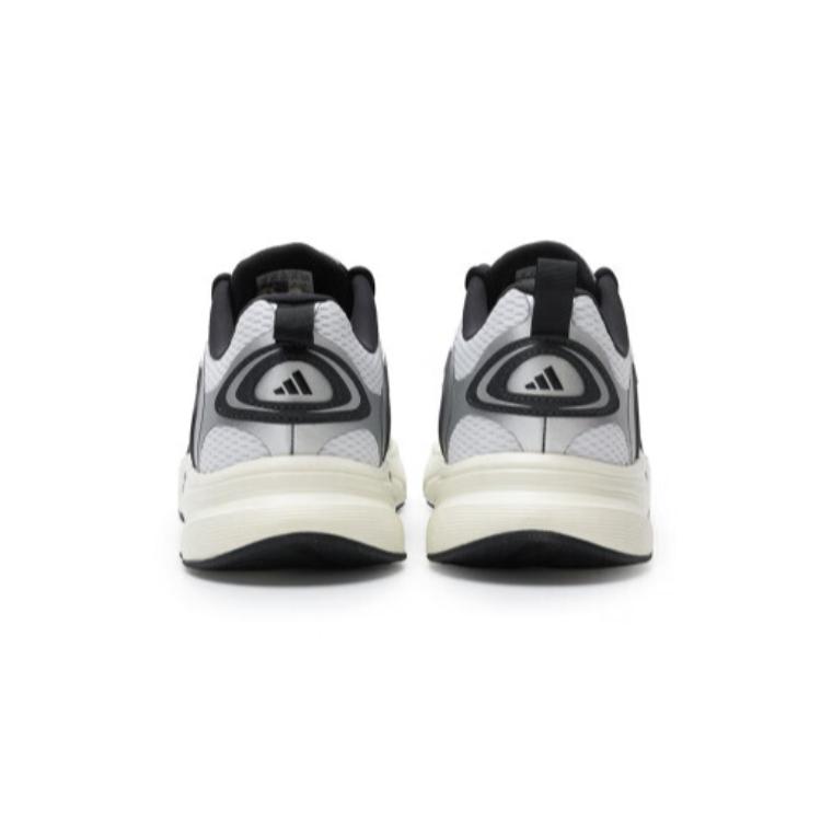 Adidas Кроссовки Climacool Ventania Silver Metallic Black Unisex, серые, черные, с оттенком белого JQ4897