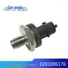 Датчик давления в топливной рампе Foton Cummins 0281006176