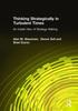 Книга Thinking Strategically In Turbulent Times: An Inside View of Strategy Making : An Inside View of Strategy Making