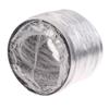 3.94inch Flexible Air Aluminum Ducting Retractable Dryer Vent Hose for Exhaust Fan & Blowers Exhaust Fan Hose 8m/4m