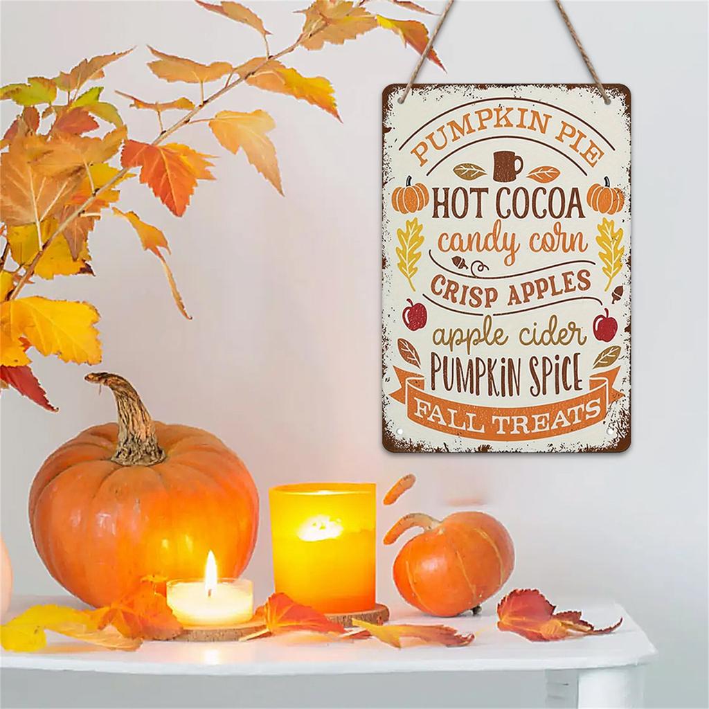 Thanksgiving Decoration, Decoration, Hanging Wood Signs Home Decoration, Wall Decoration, Home Kitchen Decoration, Coffee And Tea Bar Decoration.