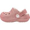Classic Clog Comfortable Soft Durable Low-Top Toddler Shoes Baby Shoes Pink 207463-6UR