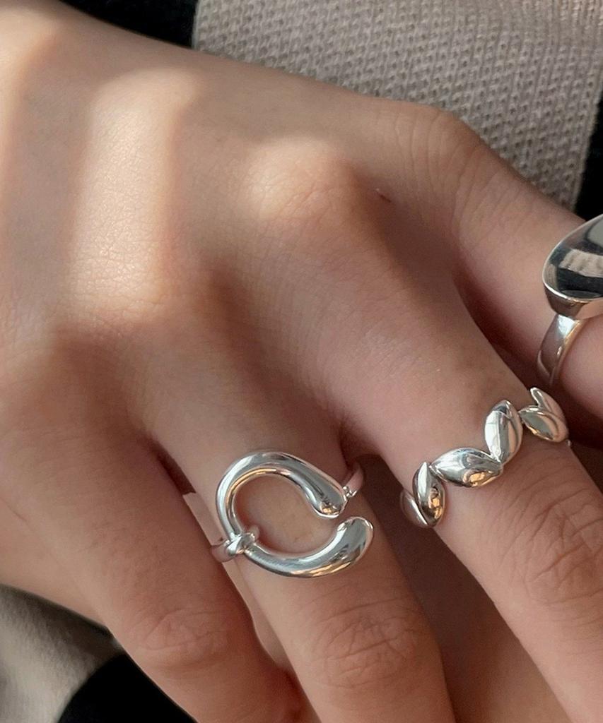 Серебряное кольцо Хейта Велуне