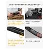 CHAOREN Men's Business Belt Set of 2, Large Size, Automatic Lock, Infinitely Adjustable, 35mm