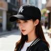 Регулируемая бейсболка NY Yankees и LA, Унисекс Шляпа-утка для защиты от солнца