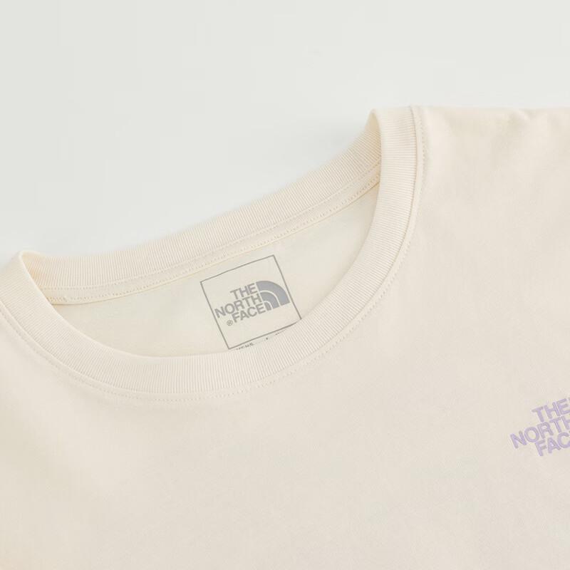 The North Face Мужская дышащая футболка с коротким рукавом 8D7U для активного отдыха