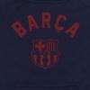 FC Barcelona Boys Fleece Hoodie