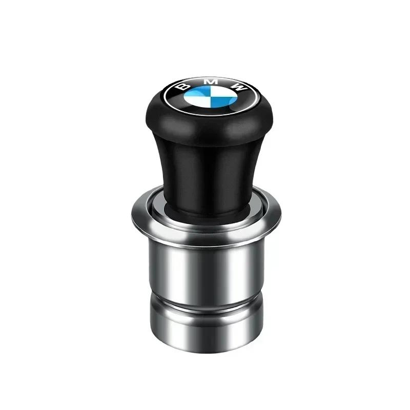 X5 X6 2025 Новый Для Автомобиля BMW Портативная Зажигалка Значок Автомобиля Адаптер Зажигалки Для Сигар Для BMW E46 E85 E60 F10 E39 F30 E36 F20 E
