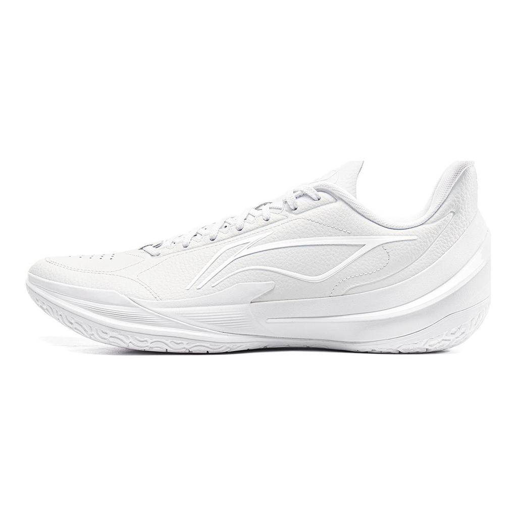 Баскетбольные кроссовки Li Ning Blade 5 V2 Мужские Низкие Стандартные Белые ABAV059-1