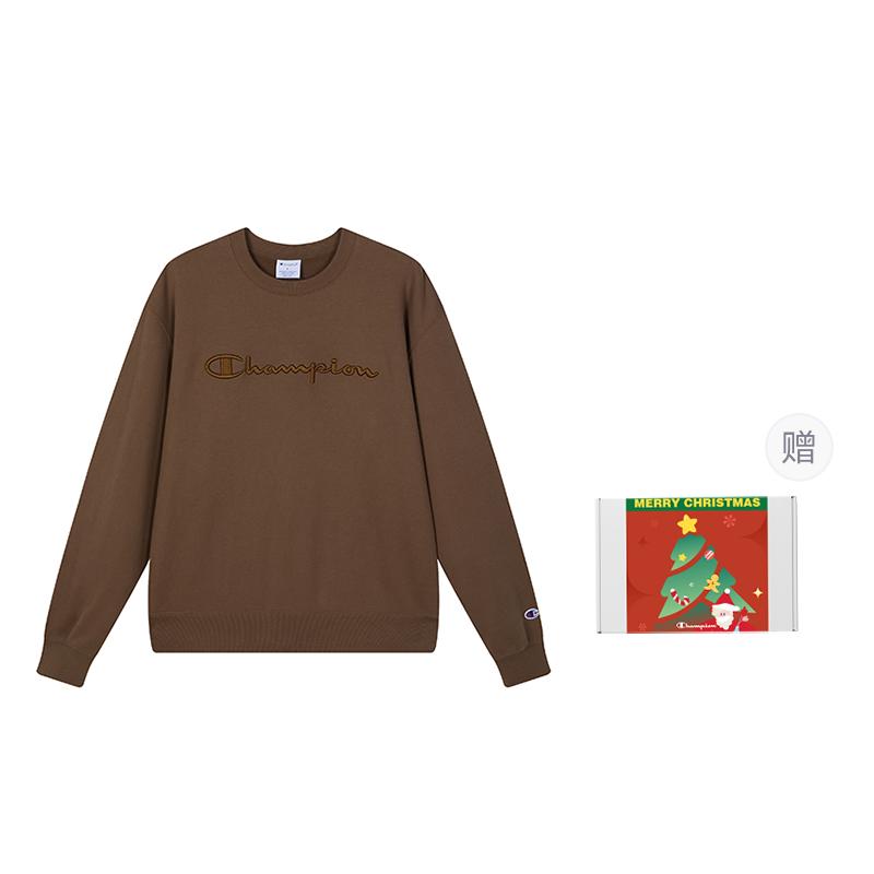 Champion Sweatshirts Unisex Crew Neck Moderate Regular U5CSWSM046