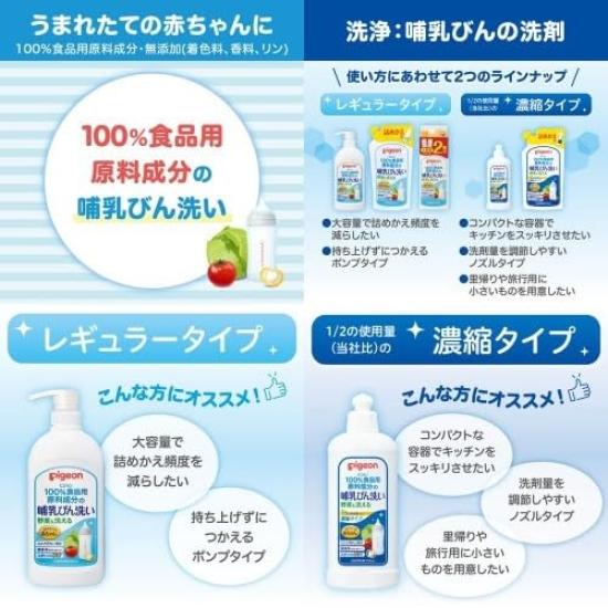 Очистка детских бутылочек 2 x 2 включает в себя оригинальный сменный блок бумажных салфеток, порции, бутылки объемом 1,4 л,