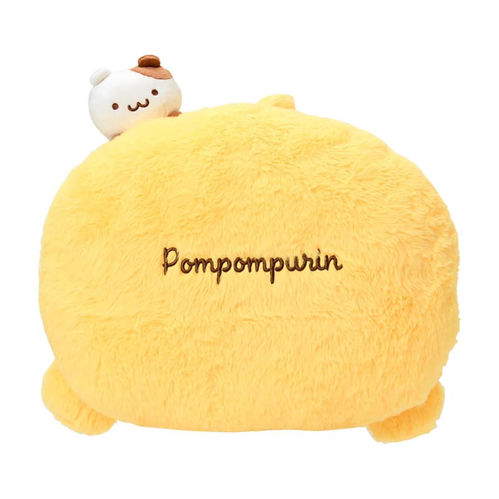 Sanrio Pompompurin Подушка и Дружба Полиэстер 619493 (Время маффинов Пурина)