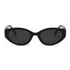 Small Oval Lovely Sunglasses Women Men Brand Designer Fashion Sun Glasses Female Male Geometric Punk Mirror