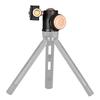 Q30 Панорамный штатив с ЧПУ с шаровой головкой Материал из алюминиевого сплава Макс. Нагрузка 5 кг, вращение на 360 градусов