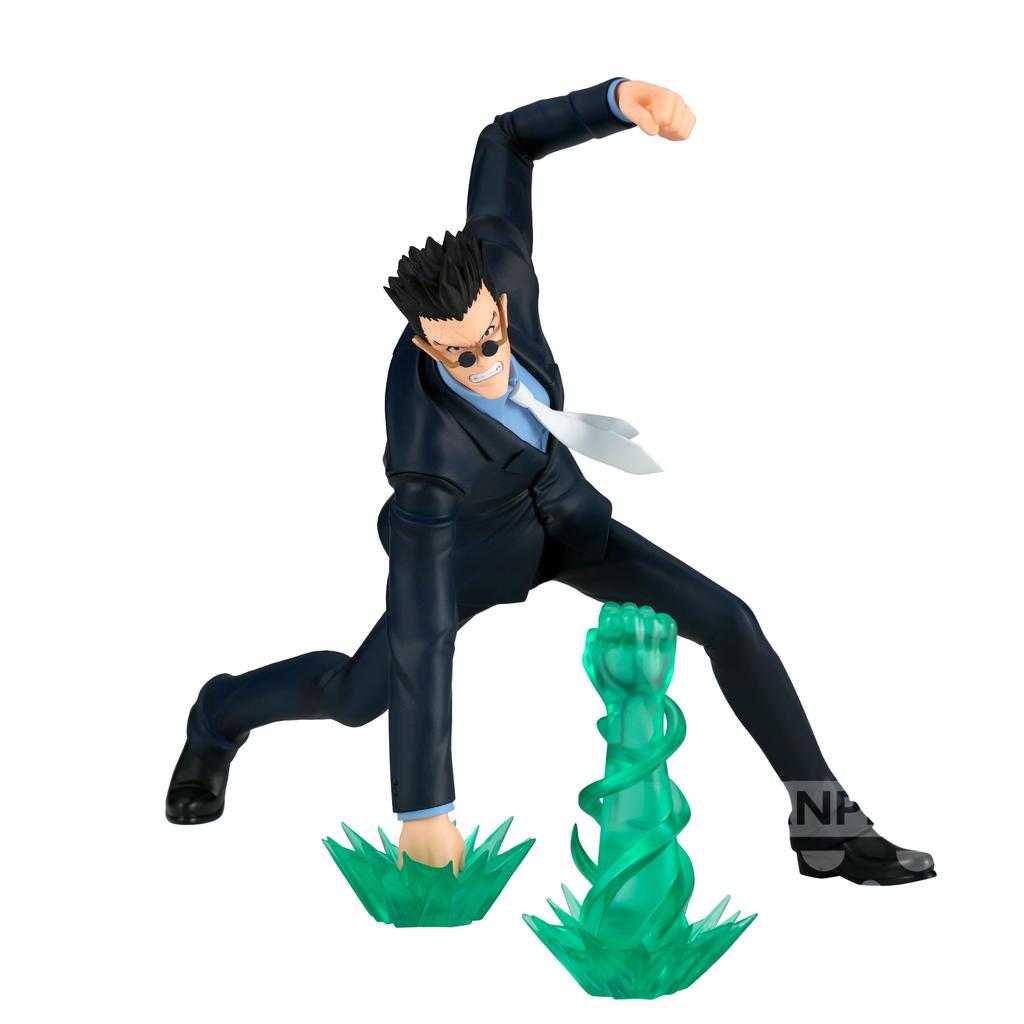 BANPRESTO HUNTER×HUNTER ВИБРАЦИЯ ЗВЕЗД Leorio