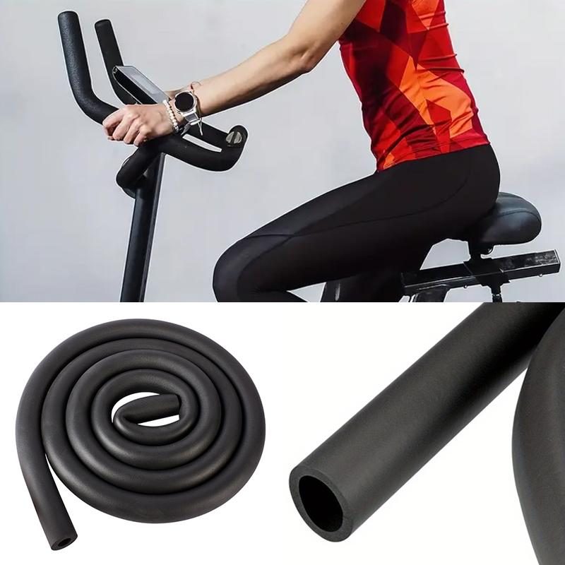 1.8/2М труба из губчатой резины ППР Теплоизоляция Держатель трубопровода Пенопластовая трубка для кондиционирования воздуха Защитная гильза для наружных труб