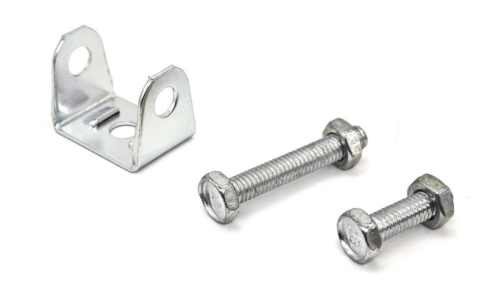 Светодиодный рабочий фонарь IP67 2000лм 16 светодиодов малый внедорожный