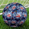 Esporte Clube  Printed Size 5 Soccer Balls, High-Quality, Anti-Slip, Protective Football, A Unique Gift , Birthdays, Christmas Gifts
