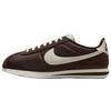 New Cortez Textile Abrasion Resistant Low Top Casual Shoes Men's Brown HF0263-200